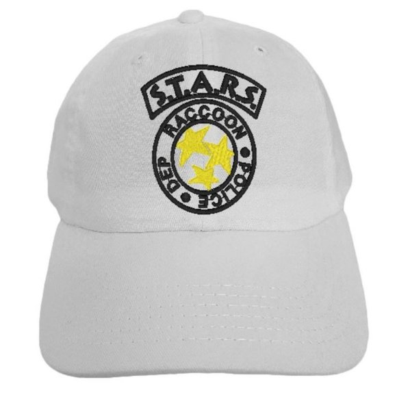 STARS Racoon PD Hat - Picture 2 of 4